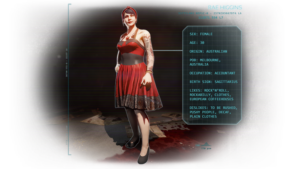 top 28 killing floor 2 higgins file zed statssheet top 28 killing floor 2 higgins file zed statssheet